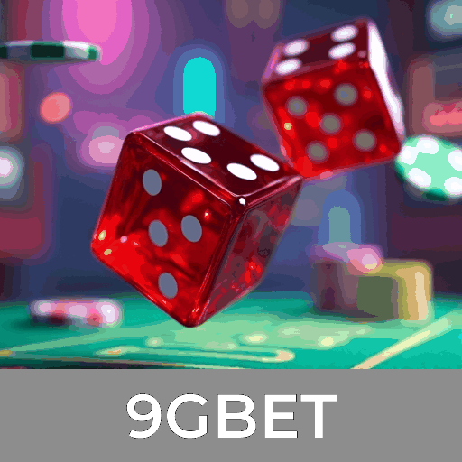 9GBET: Slots Gigantes, Mesa Estratégica, Real Dealer Emocionante
